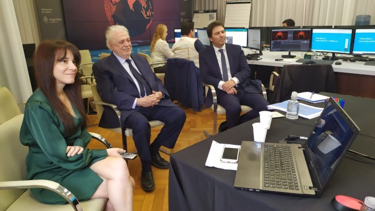 Cómo funciona TeleCovid, la plataforma teleconsultas que desarollamos junto al Ministerio de Salud de la Nación para monitorear la pandemia