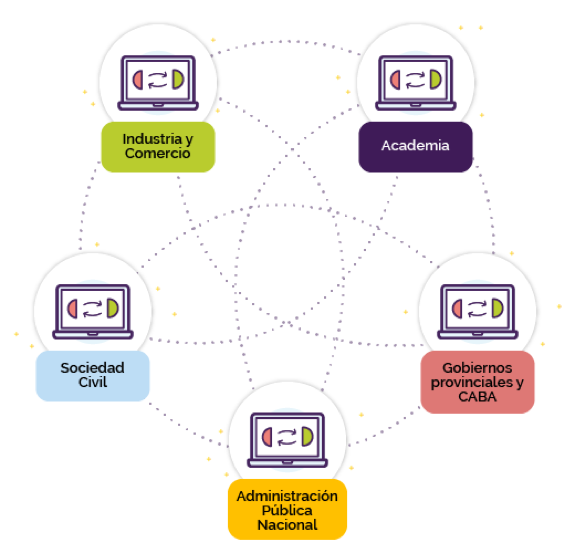 blockchain-ilustration